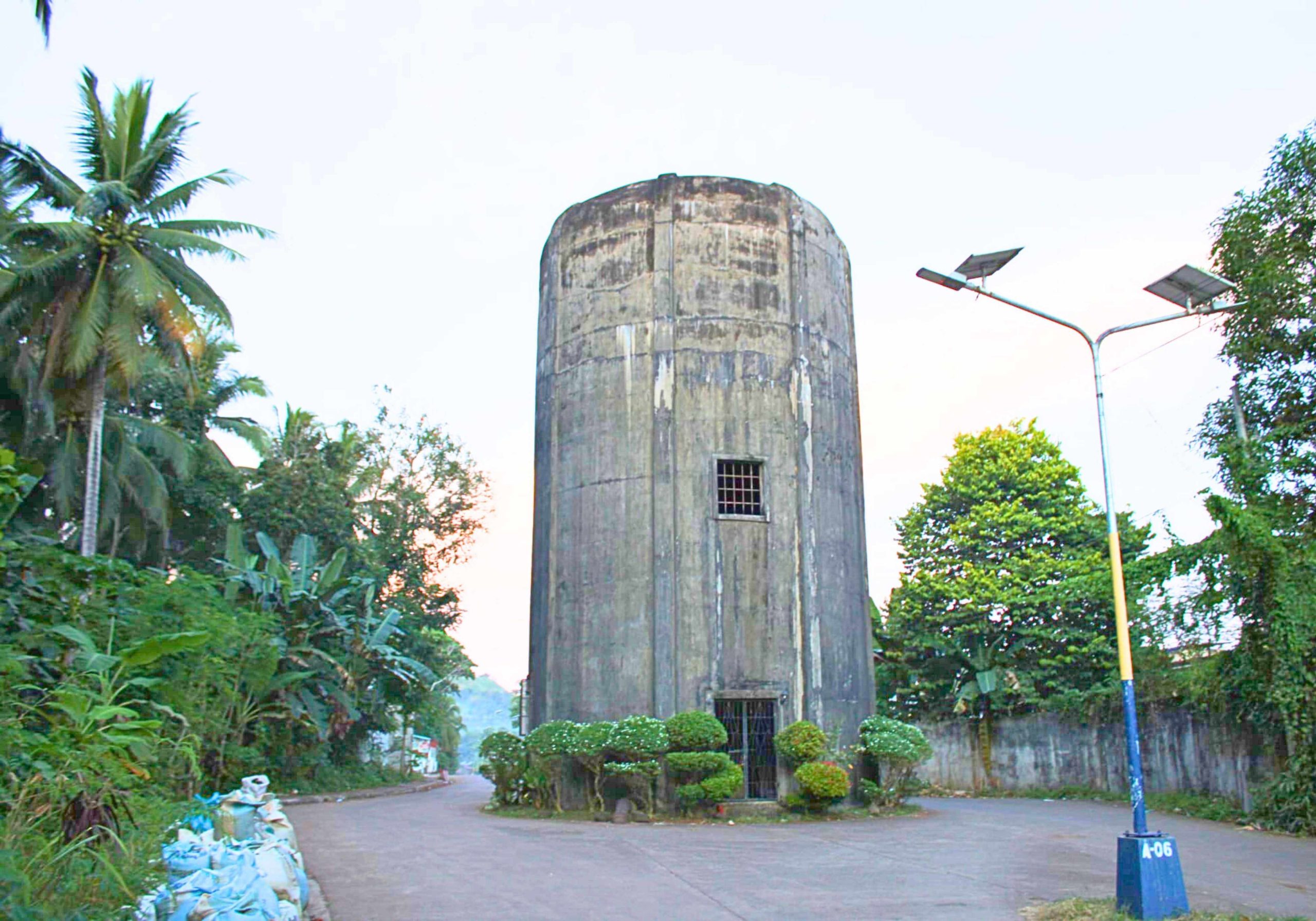 You are currently viewing Nawasa Heritage Tower (Water Reservoir)